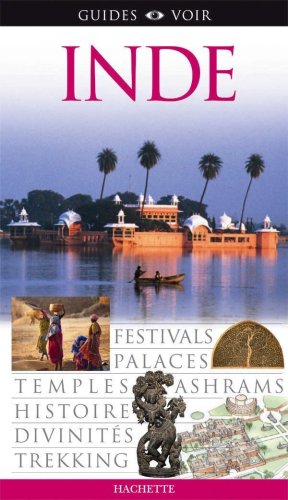 couverture de : Inde