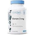 Osavi Boron, 3mg - 120 Vegan caps