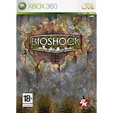 Bioshock / Steelbook (Boitier Métal) Jeu XBOX 360