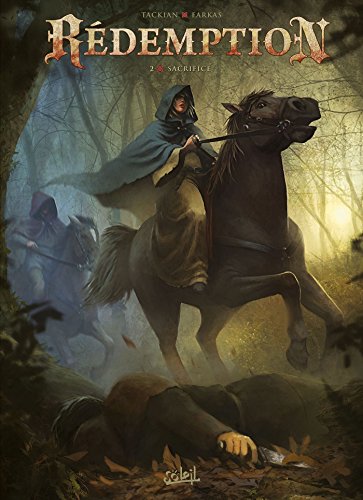 couverture de : Sacrifice