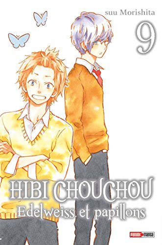 Hibi Chouchou - Edelweiss & Papillons — Tome 9
