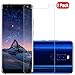 Produktbild Voviqi Leagoo S8 Panzerglas, 9H verbesserte gehärtetes Glas Folie [Blasenfrei] [Anti-Fingerabdruck] Displayschutzfolie für Leagoo S8, 2 Stück