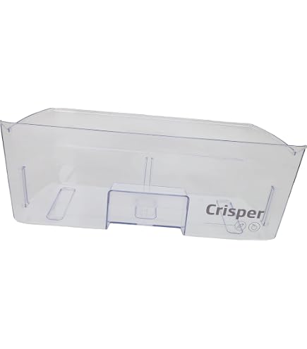 Sparefixd Cassetto Portaverdura Per Frigorifero Hotpoint – Ricambio Per RLAV21P, HT303I, RLA21N E Altri – C00144903 - 4