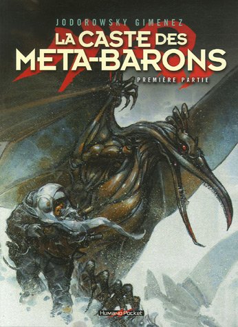 Télécharger La caste des Méta-Barons : Première partie : Tomes 1 à 3 Livre PDF Gratuit