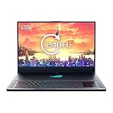 ASUS ROG Zephyrus GX701GXR 17.3 Inch 240 Hz FHD Gaming Laptop – (Black) (Intel i7-9750H, Nvidia GeForce RTX 2080 8 GB, 1 TB PCI-e SSD, 32 GB RAM, Per Key RGB, Windows 10)