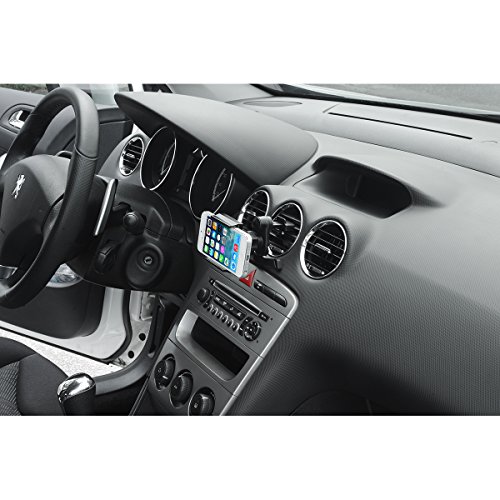 Luxa2 Vent Clip Kfz-Halterung (Lüftungsgitter) für Smartphone - 11