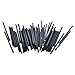 Tonsee® 50 Pcs Eyeliner Brush Cosmetics Disposable Makeup Wand Applicator Brush Tools