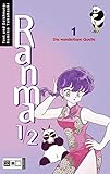 Ranma 1/2 #01: Die wunderbare Quelle by 