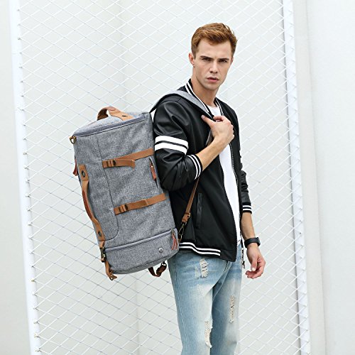 CoolBELL Sport Rucksack umwandelbar Tasche Umh  ngetasche Messenger Bag Business Aktentasche leicht wasserdicht Rucksack Sport Reisen Tasche Passend 1