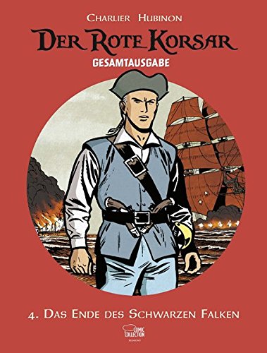 Der Rote Korsar Gesamtausgabe 04: Das Ende des Schwarzen Falken