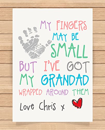 grandad fathers day poems