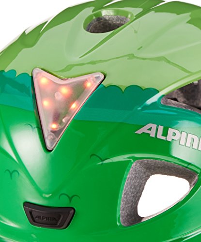 Alpina Kinder Ximo Flash Fahrradhelm - 3