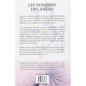 Les nombres des anges 101 : La signification de 111, 123, 444 et autres séquences numériques