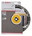 Produktbild Bosch Diamanttrennscheibe Best for Universal and Metal, 230 x 22,23 x 2,4 x 15 mm #2608602665