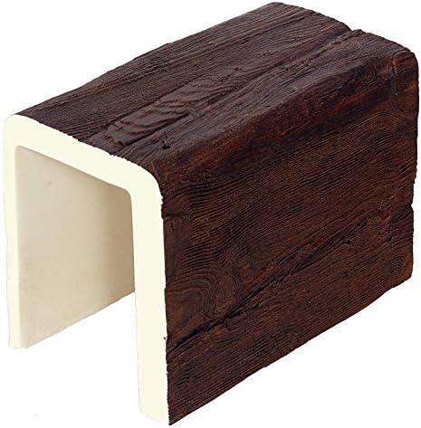 Viga Mock Polyurethane Decorative Wooden 18 cm wide x 23 cm High x 3 m Long