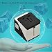 Produktbild Liangliang Adapter, Universal USB Travel Converter Mit 3 USB-Ports Und Typ-C Internationalen Ladegerät, Multi-Länder-Reisen China, UK, EU, Australien, Asien Mehr Als 224 Länder,Blackandwhite