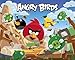 Produktbild Empire 521828 Angry Birds - Destroy - Videospiel App Mini-Poster - Druck - Grösse 50 x 40 cm