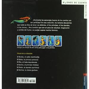 Marimar, la sirena grunona / Marimar, the grumpy mermaid