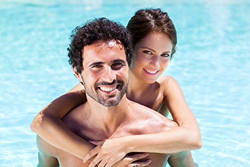 GlobaClean® Chlorgranulat 5 Kg, organische Pool-Wasser-Desinfektion, schnell-lösliches 56% Aktivchlor, schnelle Anhebung des Chlorgehaltes, zur Stoßchlorung, PH-Wert neutral, rückstandsfrei und kalkfrei - 2