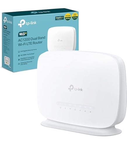 TP-Link Archer MR600 Router 4G+ La Scheda Tecnica Di - Foto 6