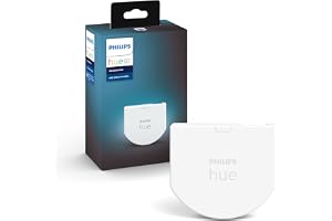 Hue Wall smart väggmodul för din existerande strömbrytare, 1-pack