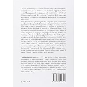 Ma che cos'è una famiglia?