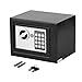 Produktbild Hongyans Möbeltresore,Wandtresore, 4.6L Professionelle Digitale elektronische Sicherheit Box Home Office wandtyp schmuck monry antike diebstahlsicherung