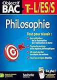 Objectif Bac - Philosophie Terminales L/ES/S
