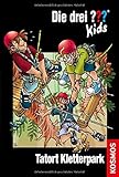 Die drei ??? Kids, 51, Tatort Kletterpark by Ulf Blanck, Jan Saße