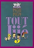 Image de Tout Jijé, 1958-1959 : Le Mauvais oeil - Fort Redstone - Charles de Foucauld