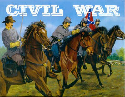 Preisvergleich Produktbild Imex IMEX704 1 / 32 Sezessionskrieg: Konföderierten-Kavallerie, Spiel