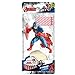 Produktbild Generique - Captain America Geburtstagskerzenset