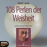 108 Perlen der Weisheit. Auf dem Weg zur Erleuchtung. 1 CD by 