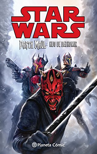 Download Star Wars Darth Maul hijo de Dathomir
