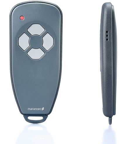 Berner Miniatur Handsender BDS150SET für Garagentorantriebe Frequenz