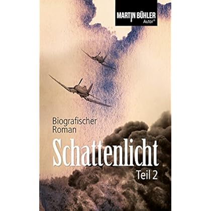 Schattenlicht: Biografischer Roman Teil 2