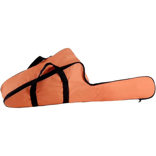 Kettensägen-Tasche Aus Wasserdichtem Oxford, Passt Für 30-40 Cm Sägen – Praktisch & Robust