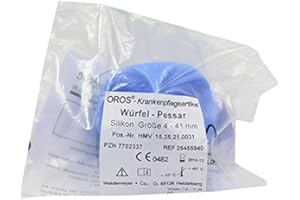 WÜRFELPESSAR Silicon 41 mm Gr.4 1 St