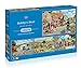 Produktbild Gibsons Bobby's Beat Jigsaw Puzzles (4 x 500 Pieces)