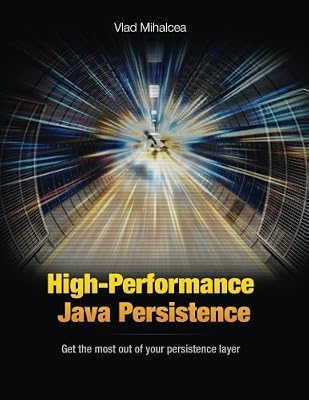 High-Performance Java Persistence