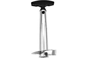 TEMPO DI SALDI Affetta Ananas In Acciaio Inox Per Sbucciare Tagliare e Rimuovere Il Torsolo