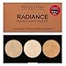 Makeup Revolution - Highlighter Palette - Radiance - 3 Baked Highlighters Illuminators