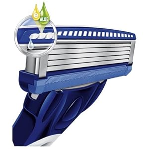 Wilkinson Sword 7000035E Hydro 5 - 4 Blades - Image 2
