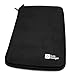 Produktbild Langlebiges, SCHWARZES "Hard Case" Hartschalen-Etui, geeignet für TrekStor SurfTab twin 10.1 | TrekStor SurfTab wintron 10.1 / Volks-Tablet| TrekStor Ventos 10.1 V2 | TrekStor SurfTab Xiron 10.1 3G | TrekStor SurfTab Xintron i 10.1