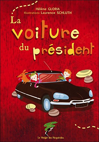 la  Voiture du président