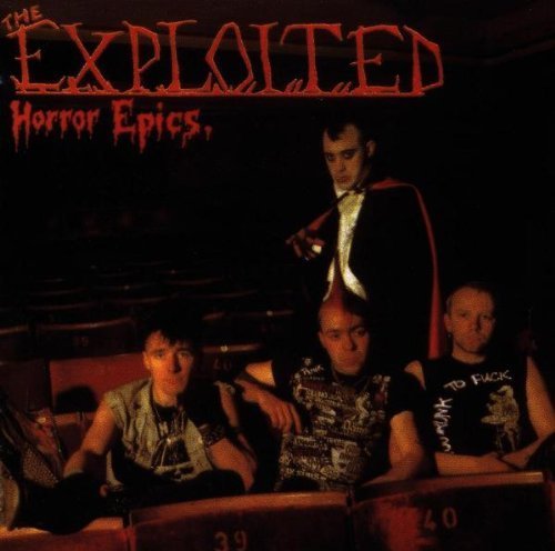 Preisvergleich Produktbild Horror Epics by Exploited (1998-04-07)