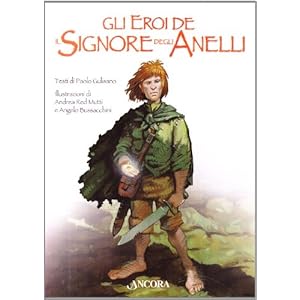 Gli eroi del Signore degli Anelli