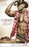 Cover zum Buch Cowboylust: Erotische Cowboy Storys