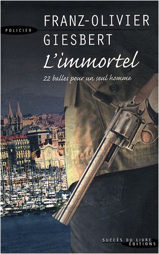 couverture de : L'immortel