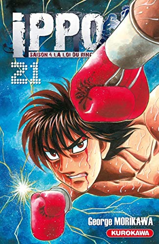 Télécharger Ippo - saison 4, La loi du ring - tome 21 (21) PDF